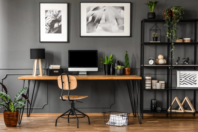 Comment aménager un espace de télétravail agréable et pratique ?