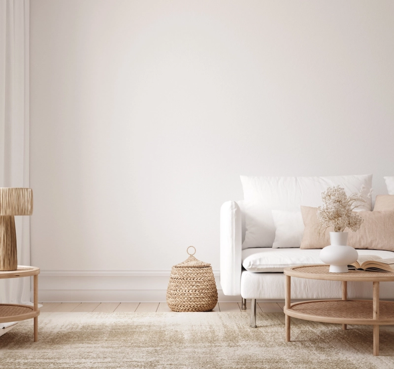Tendances déco printemps 2025