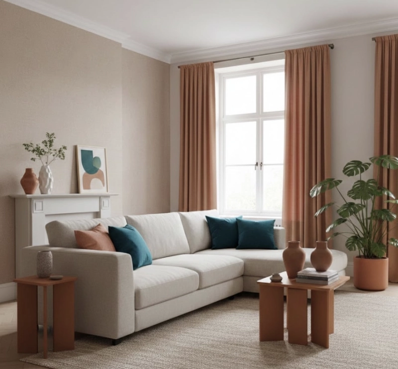 Les règles essentielles pour créer une harmonie des couleurs chez soi