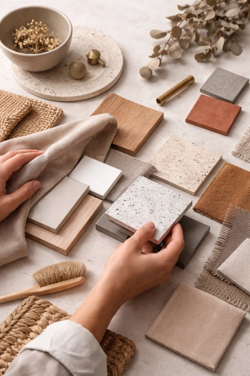 Fil conducteur en décoration : harmoniser les pièces de votre maison | Décoratrice d’intérieur Pyrénées-Orientales