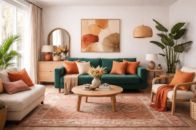 Les détails qui font toute la différence en décoration intérieure