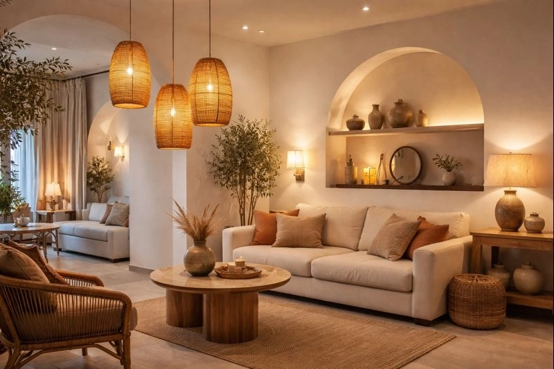 Comment bien choisir ses luminaires : le guide pièce par pièce