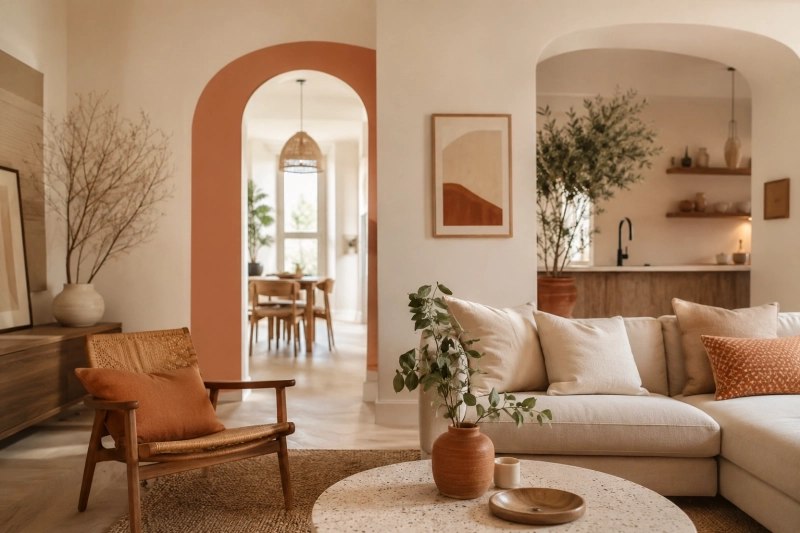 Tendances déco : allier style et confort chez soi