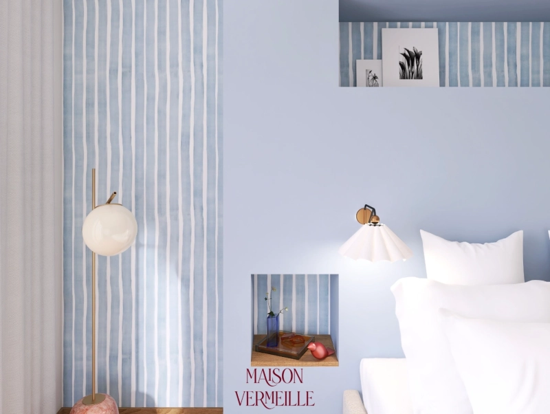 Rénovation d’une suite parentale à Banyuls-sur-Mer – Projet Villa B