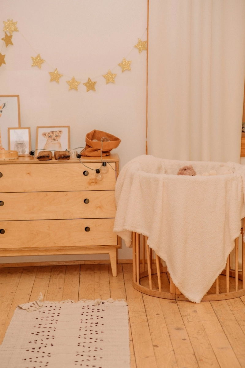 Conseils déco pour une chambre de bébé