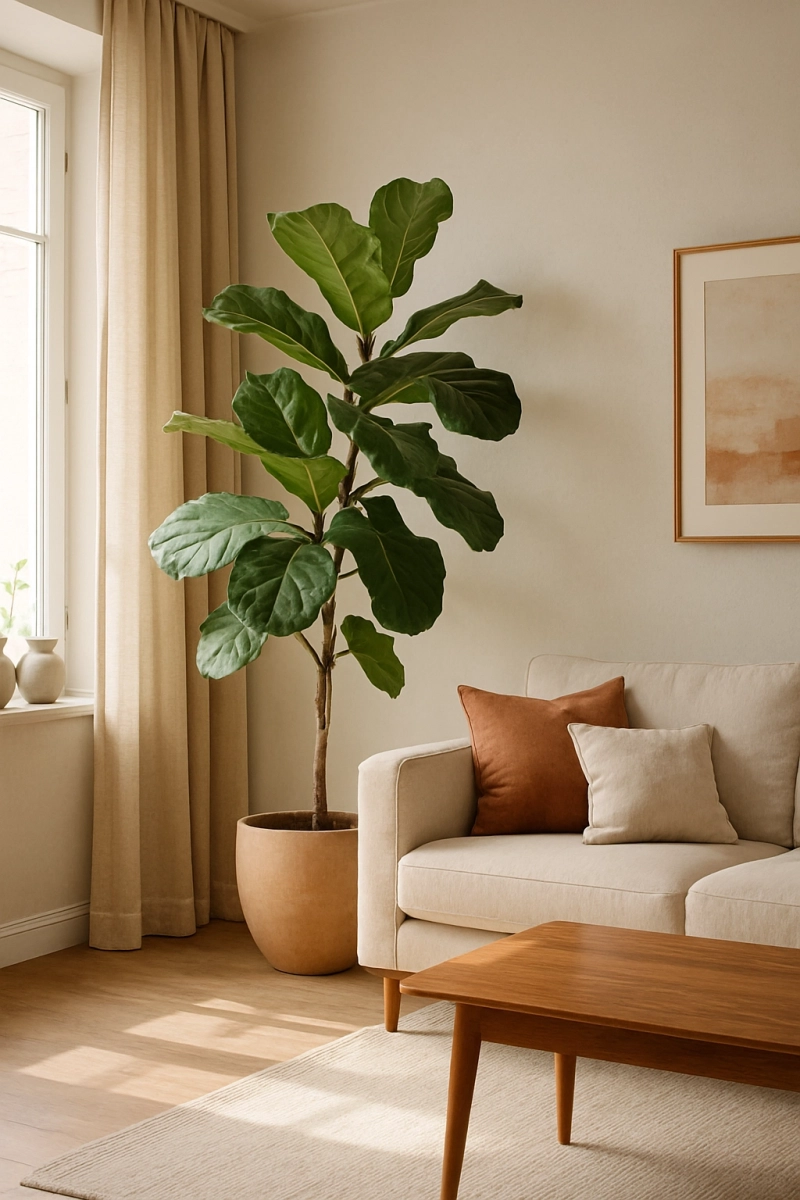 Pourquoi intégrer des plantes dans votre décoration intérieure ? Conseils d'une décoratrice dans les Pyrénées-Orientales