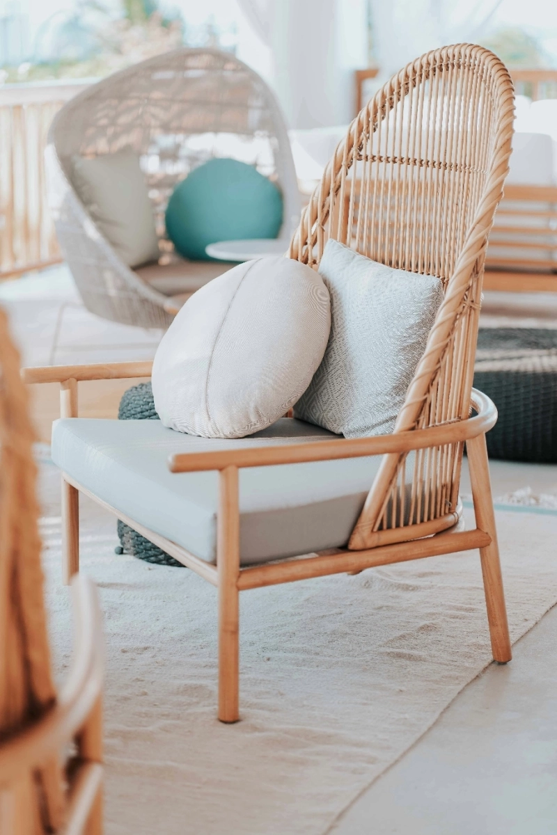 Tendances mobilier d’extérieur 2025 : créez une terrasse design et confortable