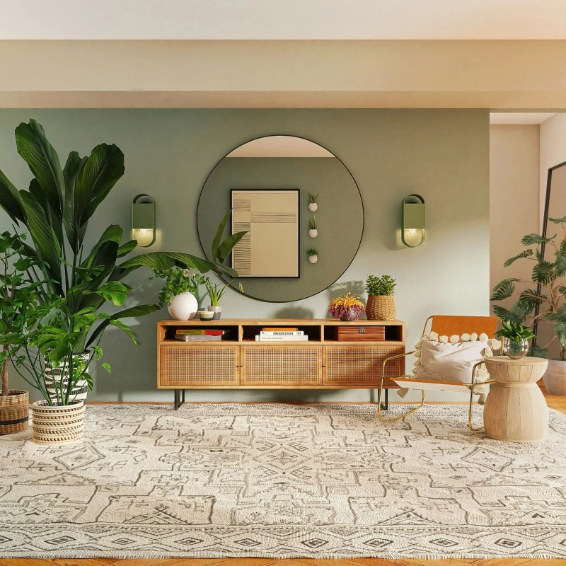 Projet décoration sur-mesure clé en main : une solution complète pour sublimer votre intérieur