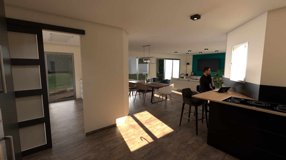 CUISINE-SALON