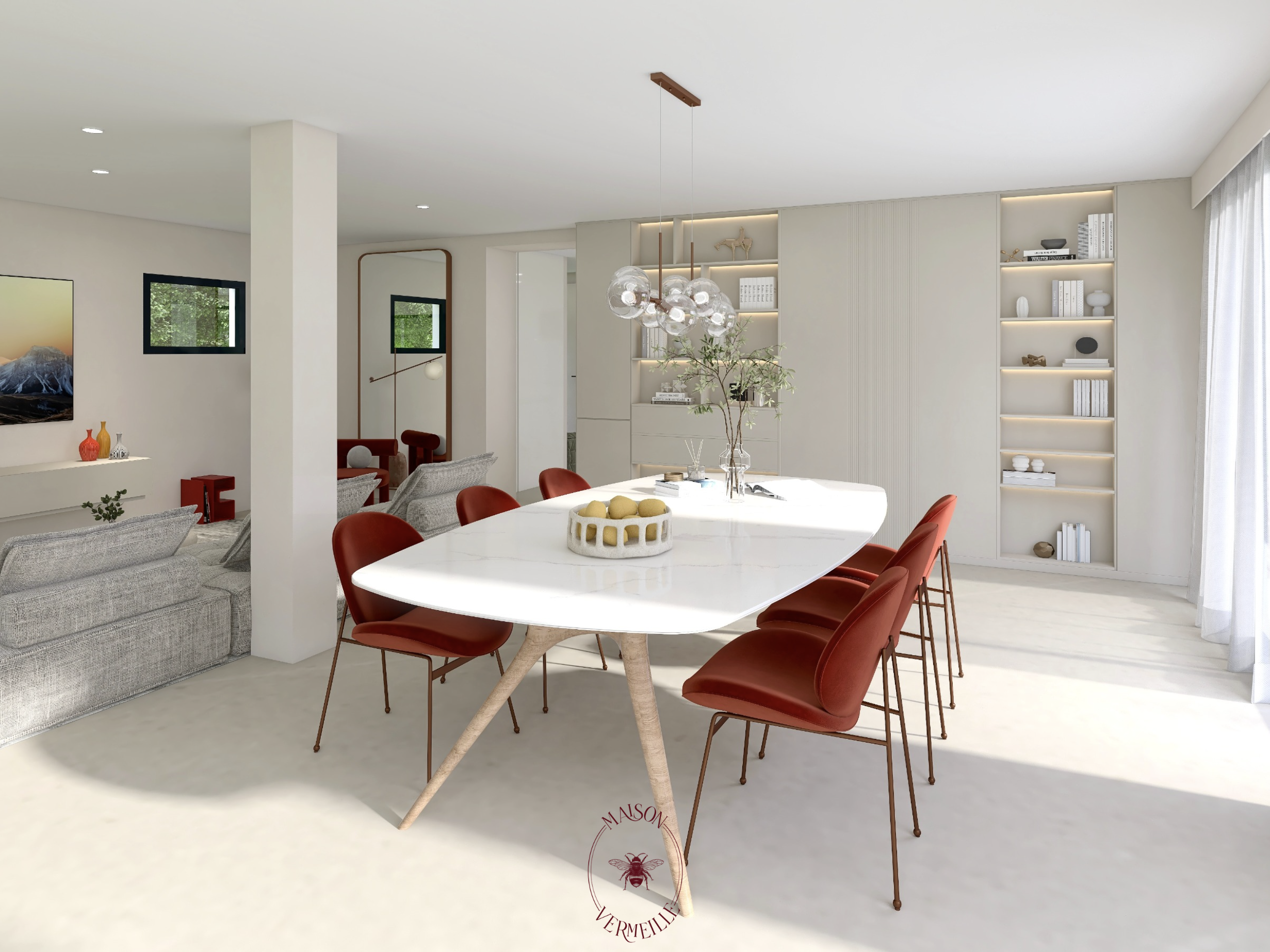 Salle à manger