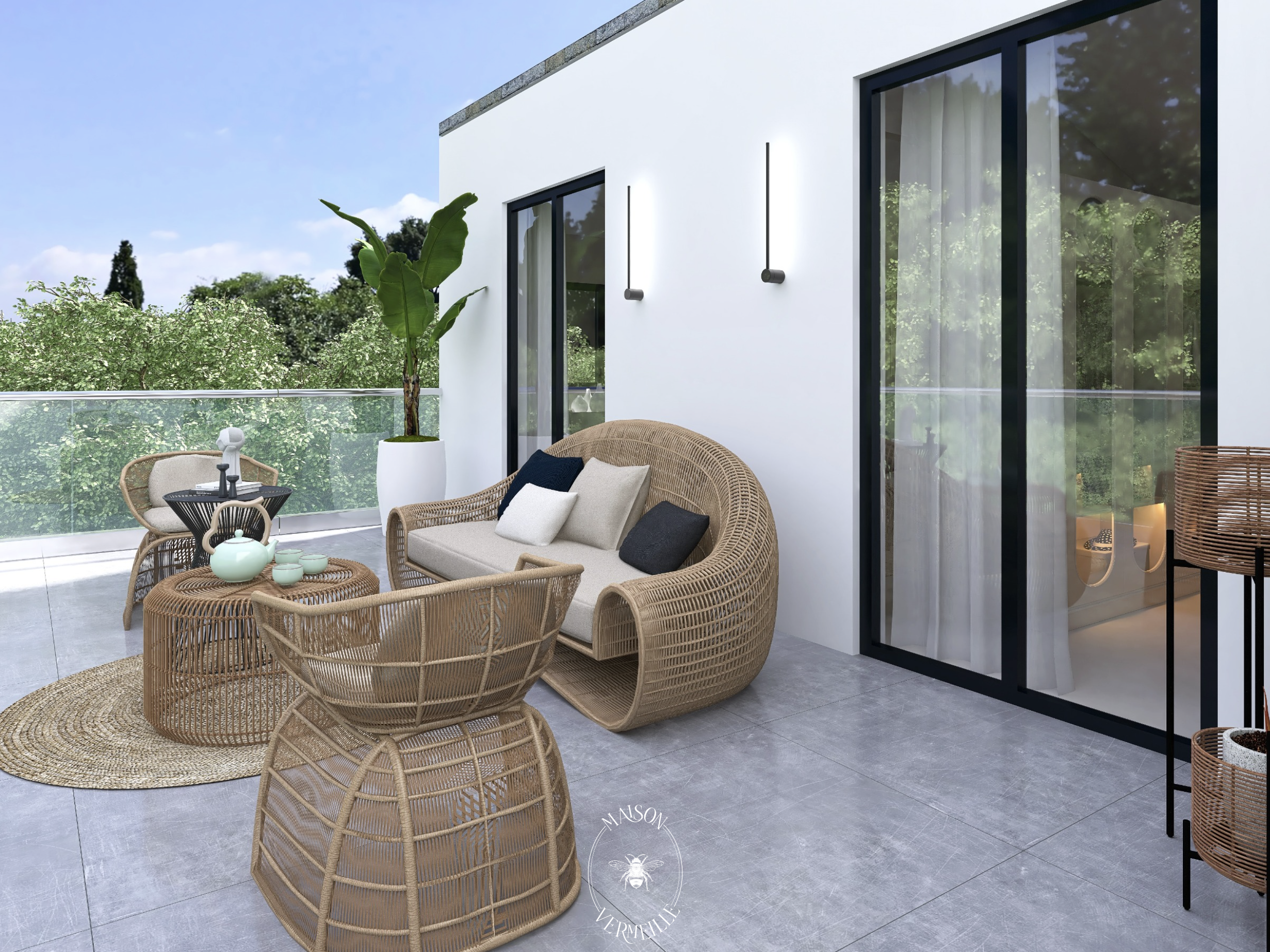 Terrasse