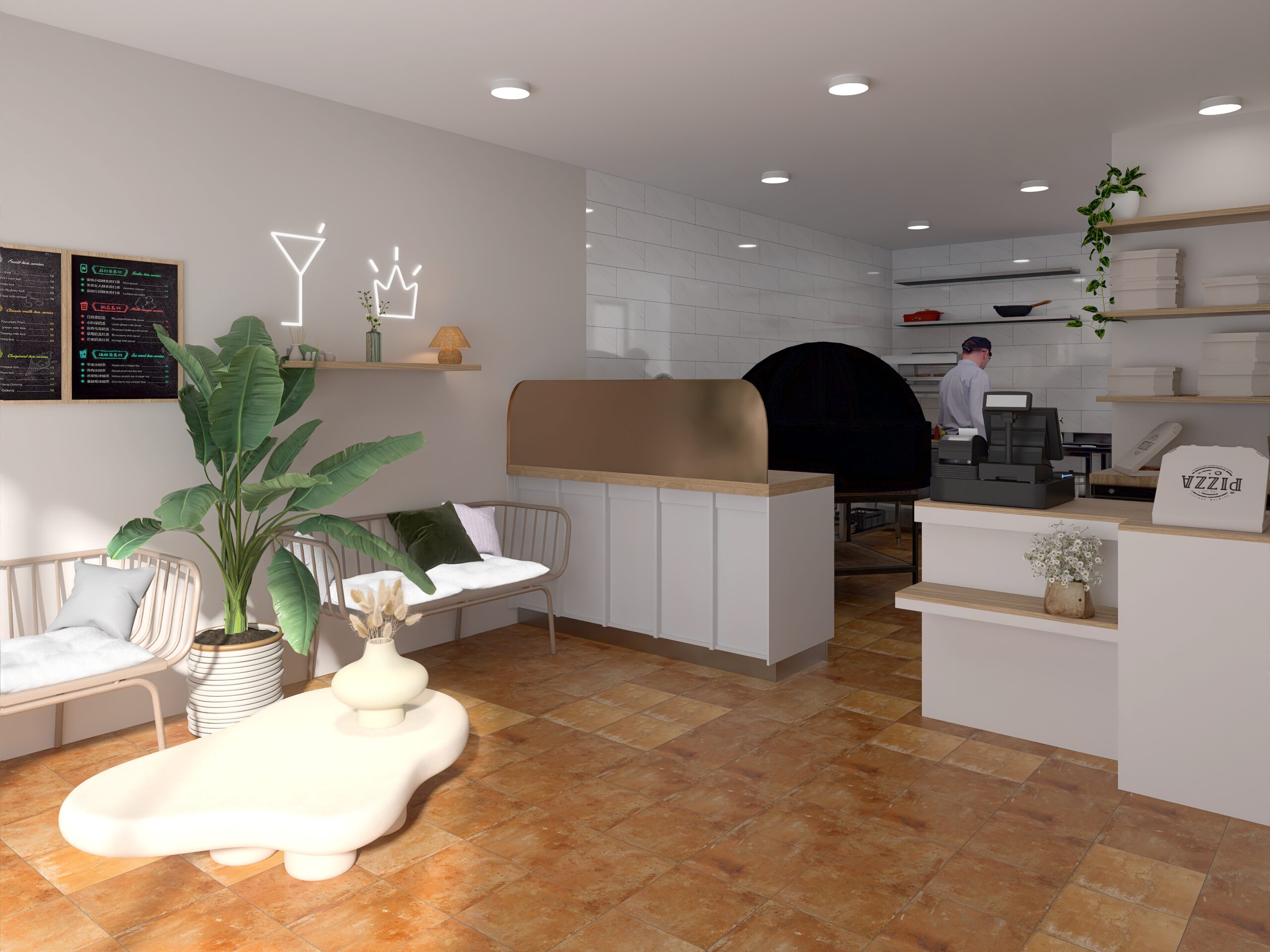 La Casa Pizza