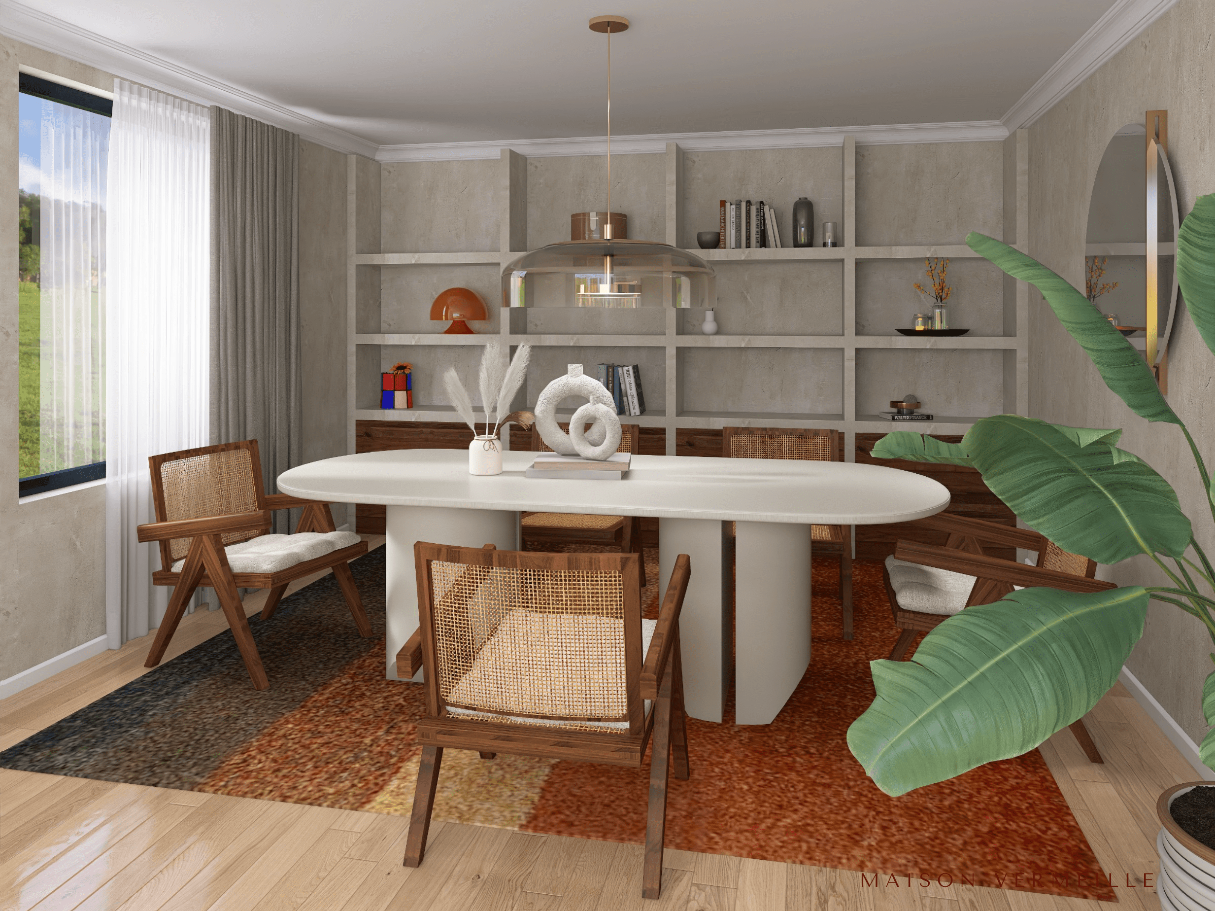 decoration-salle-a-manger-Beziers-2