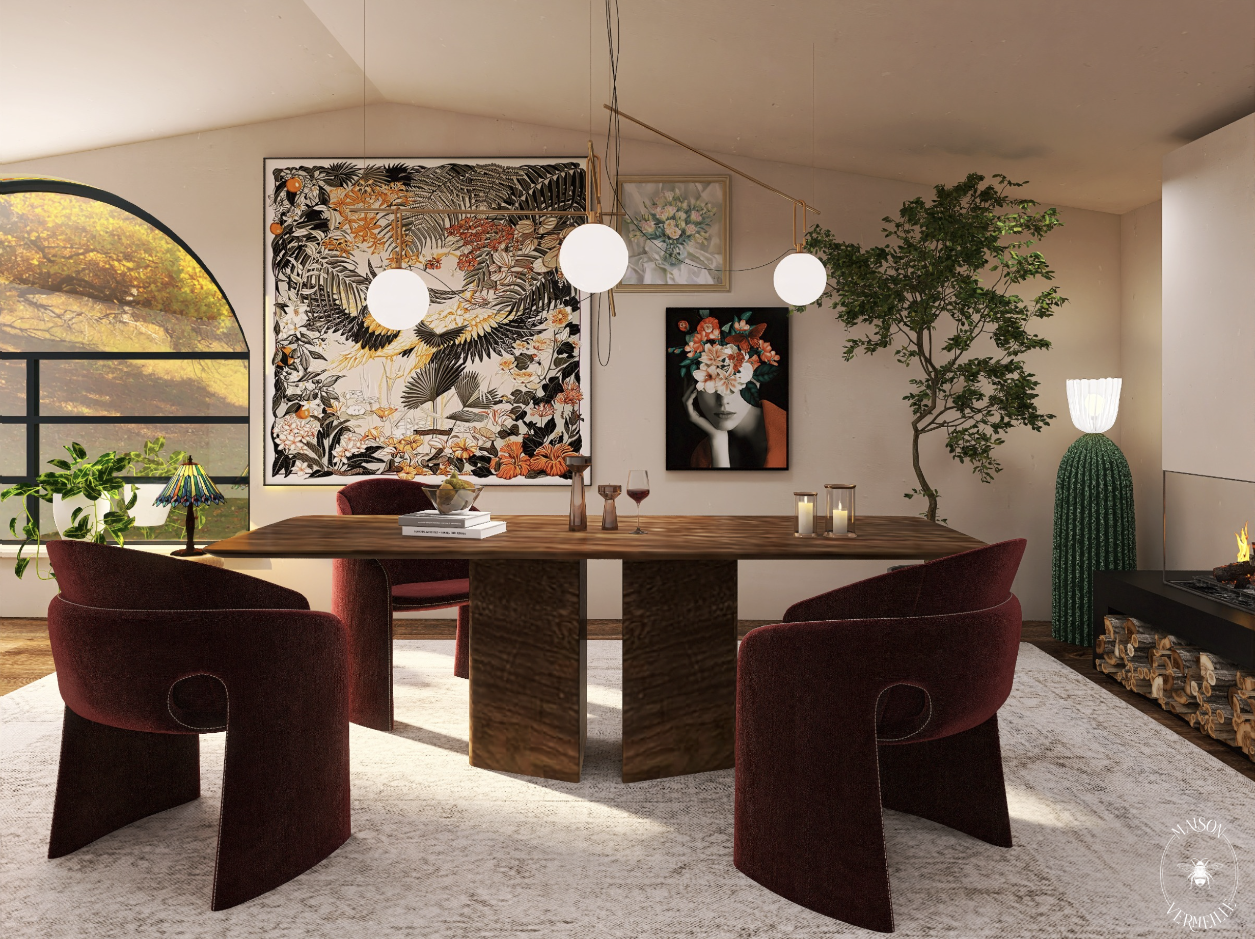 decoration-salle-a-manger-Beziers2