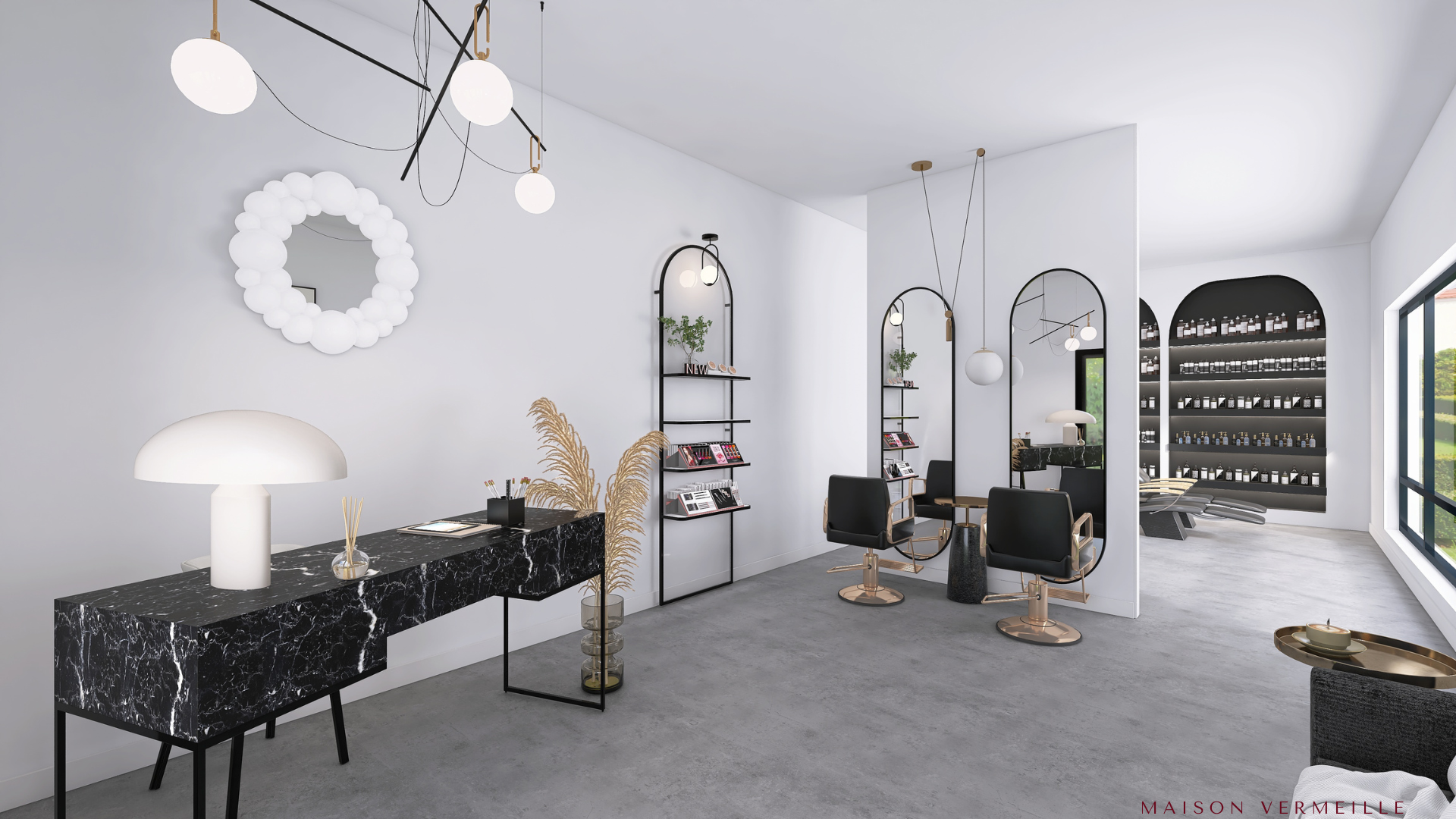 decoration-salon-de-coiffure-Carcassonne