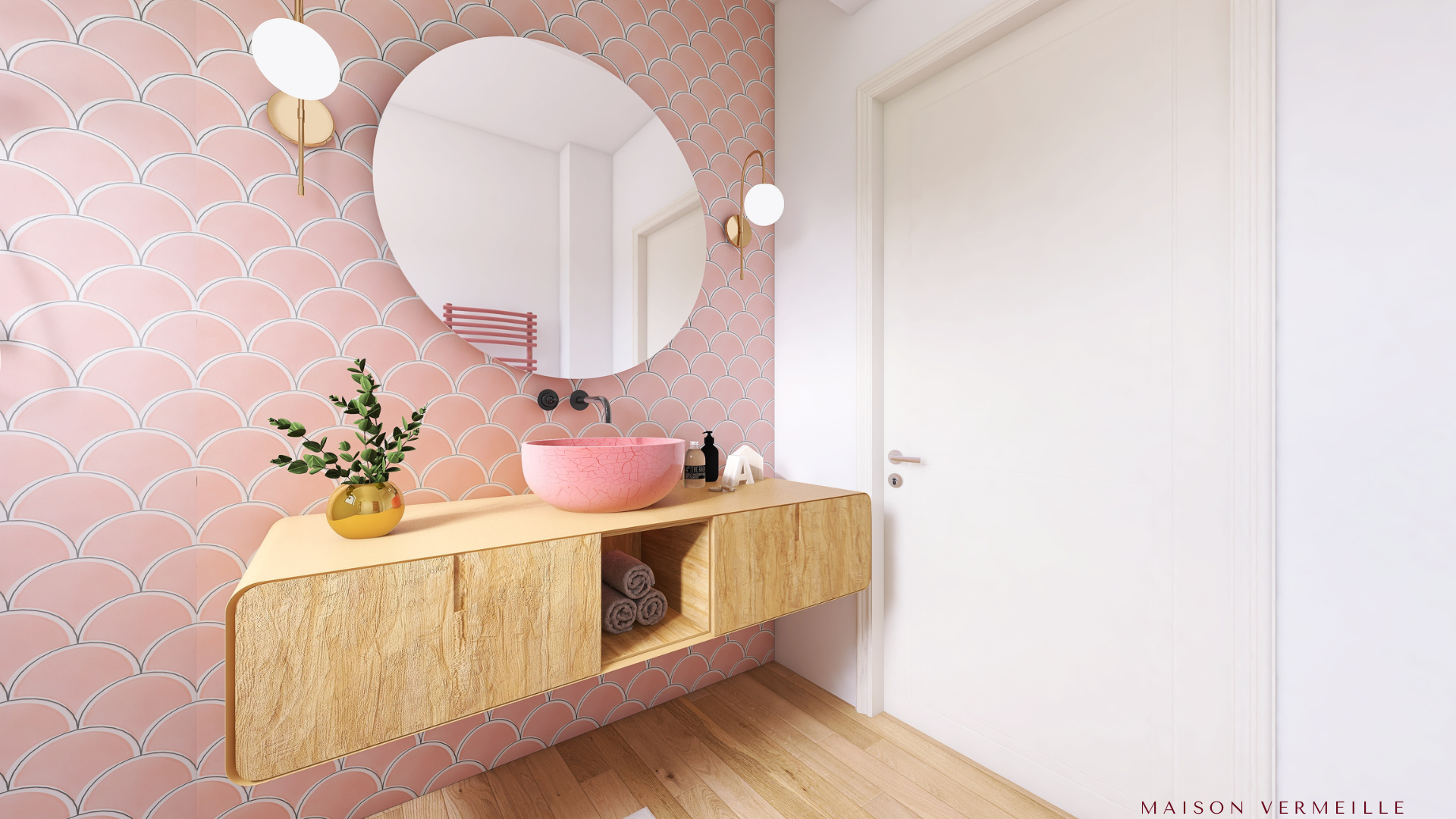 Rénovation d&rsquo;une salle de bain à Banyuls